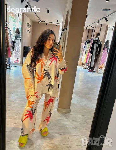 Дамски летен Комплект , снимка 3 - Комплекти - 51075399