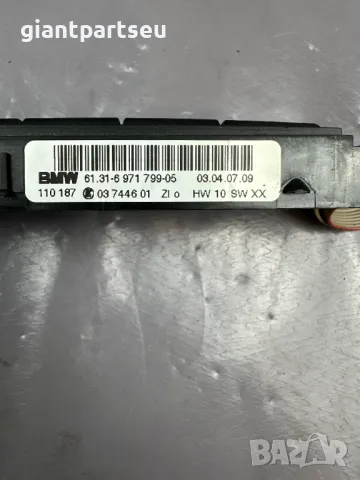 Панел Бутони Подгрев за БМВ BMW E81 E87 6971799-05 , снимка 2 - Части - 49570615