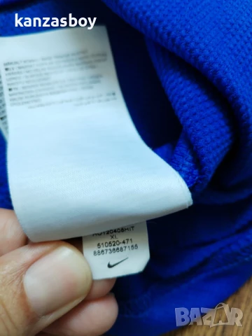 nike everton 2012-13 home shirt - футболна фенска тениска ХЛ, снимка 8 - Тениски - 50942690