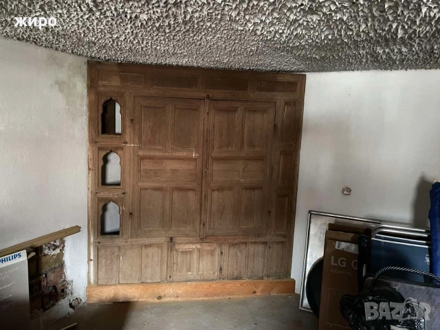 Шкаф, бюфет, секция