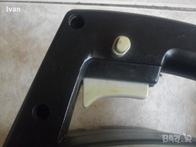 900W/82mm Нож/0-3мм Стружуване-Немско Голямо Електрическо Ренде-Хобел-Отлично-KING CRAFT EH900, снимка 3 - Други инструменти - 41191186