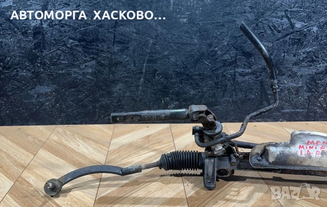 КОРМИЛНА РЕЙКА МИНИ MINI One - Cooper R50 - 53, снимка 2 - Части - 52716848