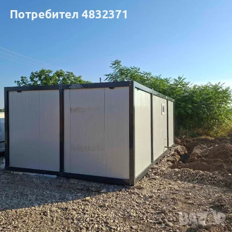 Създаваме преместваеми конструкции, съобразени с вашето пространство, предназначение и предпочитания, снимка 3 - Други - 56115303