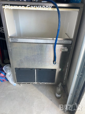 Машина за трошен лед Brema