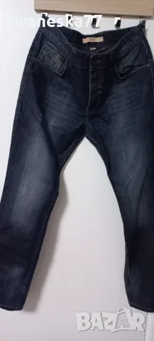 Мъжки дънки G-star Raw, 31/32 +  подарък още 1чифт дънки, снимка 10 - Дънки - 56226646
