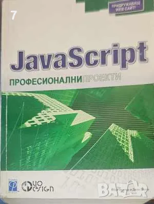 JavaScript: Професионални проекти-Пол Хетчър, снимка 1