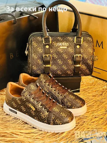 Guess Дамски Маратонки👟Дамски Спортни Обувки Гес Код D2084, снимка 9 - Маратонки - 49408895