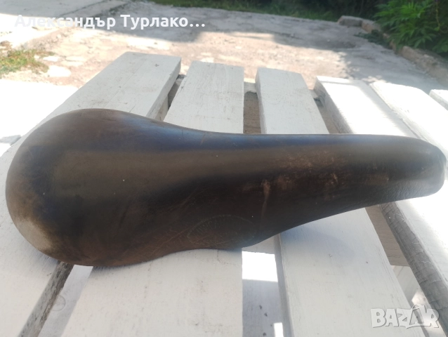 Седалка cinelli, снимка 2 - Части за велосипеди - 51606802