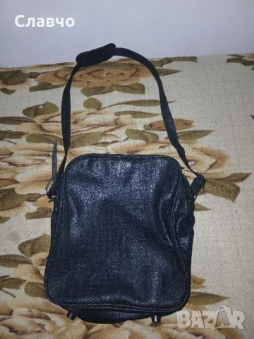 Мъжка кожена чанта за през рамо нова, снимка 12 - Чанти - 52083228