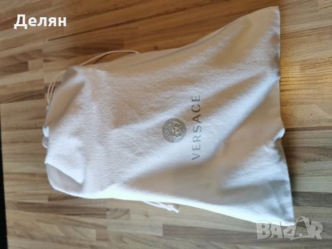 Versace обувки 44 номер, снимка 7 - Спортно елегантни обувки - 35663034