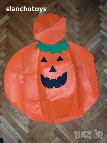 Костюм на тиква