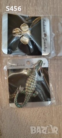 Брошка,Брошки, снимка 2 - Други - 52372190