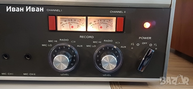 REVOX A77 2-писти , снимка 4 - Декове - 52737422