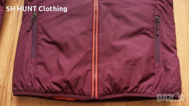 HAGLOFS Barrier Jacket Junior QUAD FUSION Insulation Technology разм 13 г. / 158 см детско яке - 270, снимка 8 - Детски якета и елеци - 41271122