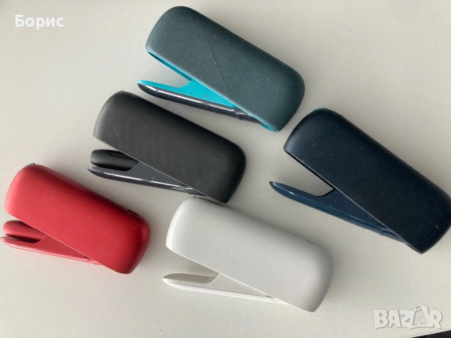 IQOS 3 Duo, 5 броя  зарядни