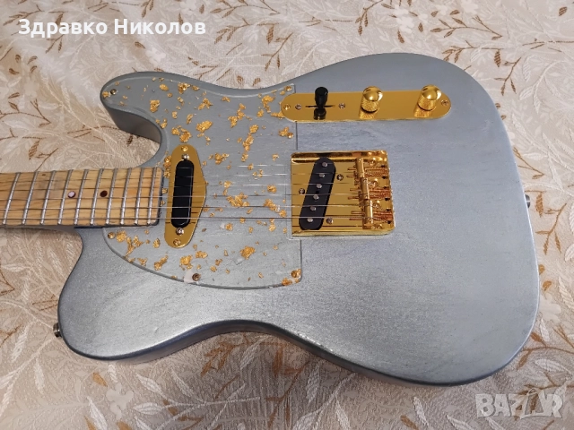 продава телекастер