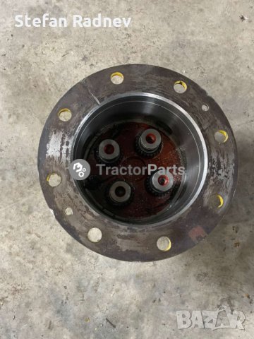 ТАВА ЗА КРАЙНА ПРЕДАВКА (ВТОРА УПОТРЕБА) - JOHN DEERE, FENDT, снимка 1