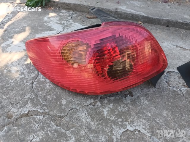 Ляв и десен стоп за пежо 206 PEUGEOT 206, снимка 11 - Части - 41665494