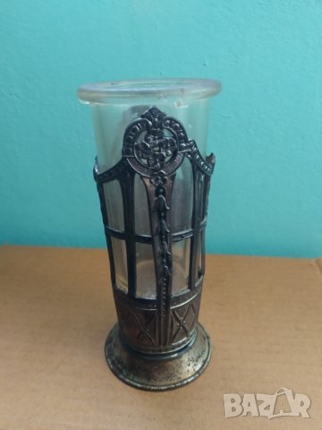 съд,поставка за клечки арт деко