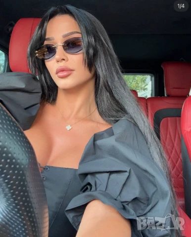 очила с черен обикновен калъф и ув защита cartier, снимка 7 - Слънчеви и диоптрични очила - 51410389