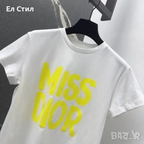 ⭐️#Дамски и #мъжки #тениски
Цена 27.00лв.
Размери xs s m l xl xxl xxxl xxxxl xxxxxl, снимка 6 - Тениски - 49624363