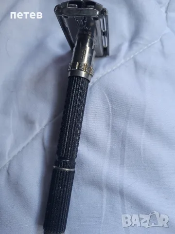 Gillette. самобръсначка Gillette., снимка 3 - Антикварни и старинни предмети - 56370336