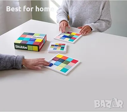  The Flotte Sliding Game Skubbe- Игра  памет, снимка 4 - Образователни игри - 50043938
