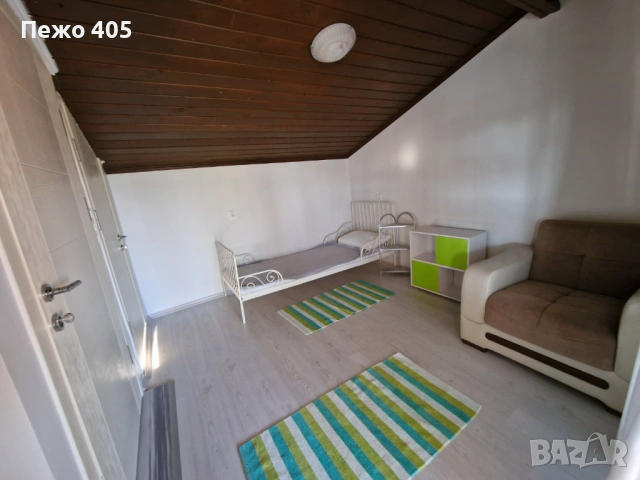 Триетажна къща на Егейско море, снимка 9 - Етаж от къща - 53097004