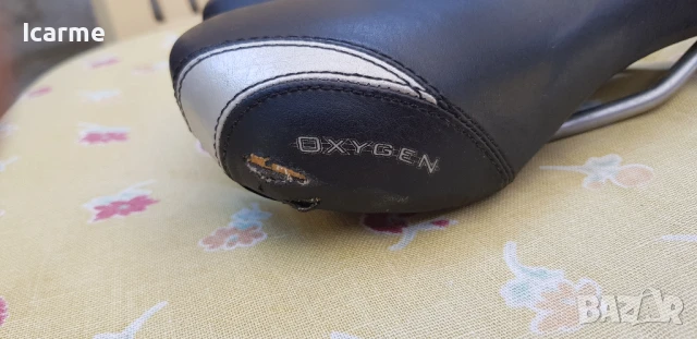 Седалка Comfort Line Oxygen, снимка 2 - Части за велосипеди - 51342779