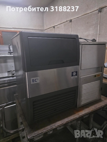 Професионален ледогенератор Manitowoc 28 кг./ 24 ч.