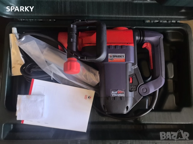 Ударен чук Sparky, снимка 3 - Други инструменти - 52707364