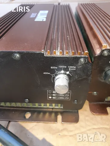 LuMii Digita 1000w Nanolux 1000w digital ballast , снимка 2 - Други - 56018672