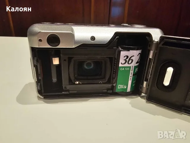 Фотоапарат Canon, снимка 7 - Фотоапарати - 56215398