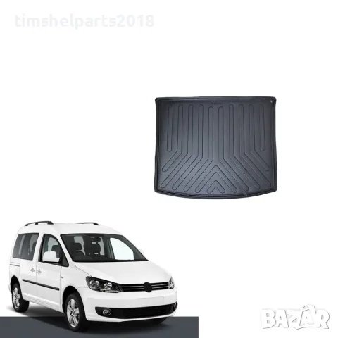 Стелка за багажник Rizline за VW CAddy III Facelift 2010-2015