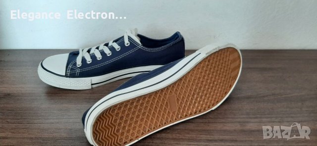 Мъжки Кецове LH 42 номер, снимка 2 - Кецове - 40454849