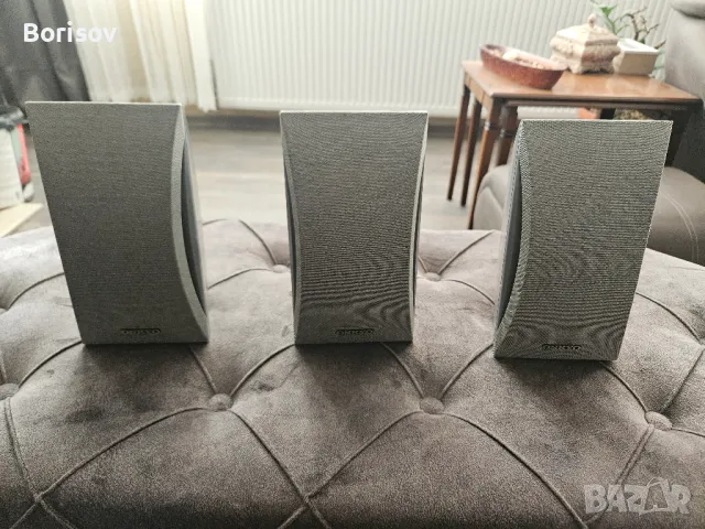 Продавам сърроунд колонки Onkyo SKF 340F - 3 броя
