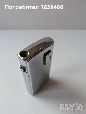 Електронна запалка Ronson , снимка 3 - Запалки - 56083076