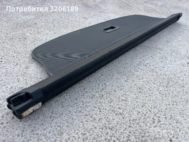 Щора за багажник Ауди А4 / Audi A4 B8, снимка 4 - Части - 49866576