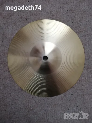 Splash 8 in. Чинел