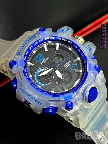 часовник g-shock