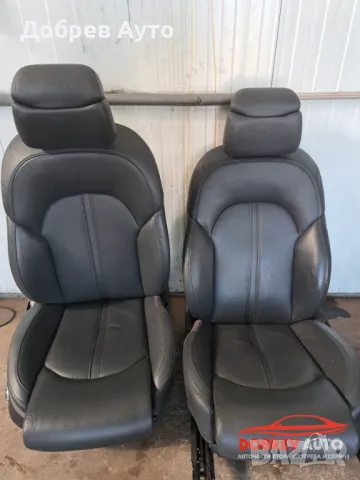 Продавам седалки от Audi A8 D4 2012g, снимка 8 - Части - 45203263