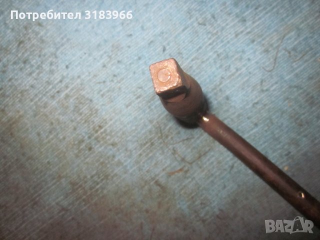 ключ за струг квадрат 12 мм, снимка 6 - Стругове - 40738756