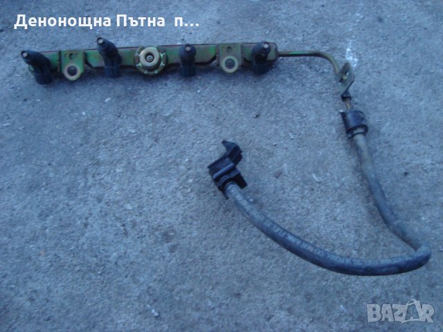 Рейка бензинова Тойота Корола Toyota corolla E12 1.6VVTi, снимка 2 - Части - 34605714