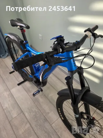 Уникален Електрически Велосипед Giant Talon E2 + 29, снимка 5 - Велосипеди - 55929123