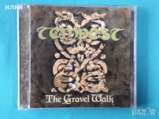 Evidence,Tempest,Silent Voices,Innes Sibun,Halloween,Shadow Host-CD, снимка 3 - CD дискове - 49409768