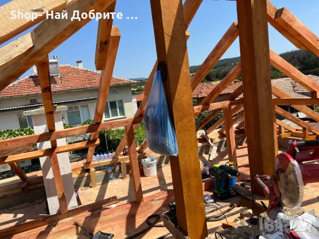 Ремонтирай своя Покрив - Качество и Бързина, снимка 3 - Ремонти на покриви - 47999057