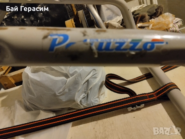 стойка за 3 велосипеда peruzzo venrzia, снимка 4 - Аксесоари за велосипеди - 52524466