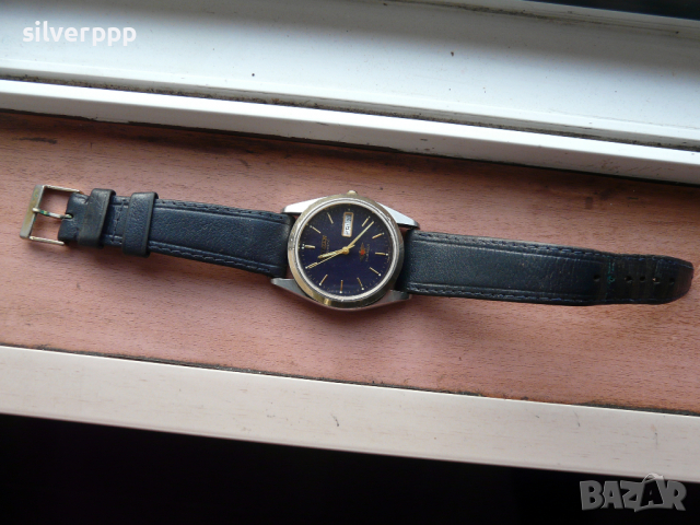  Часовник Citizen - автоматичен , снимка 3 - Мъжки - 36185012