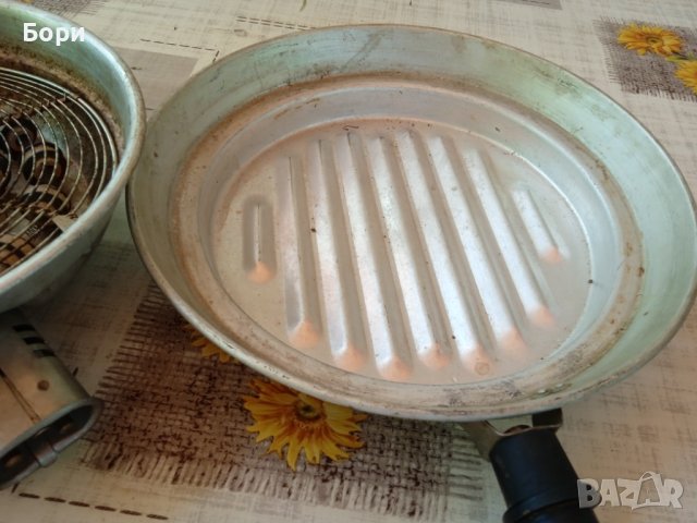 Стара скара/грил 1979г, снимка 6 - Скари - 41281624