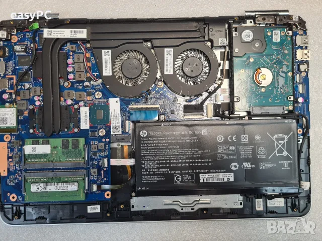 HP Pavilion 15-bc, HP OMEN 15-ax на части, снимка 10 - Части за лаптопи - 56269206